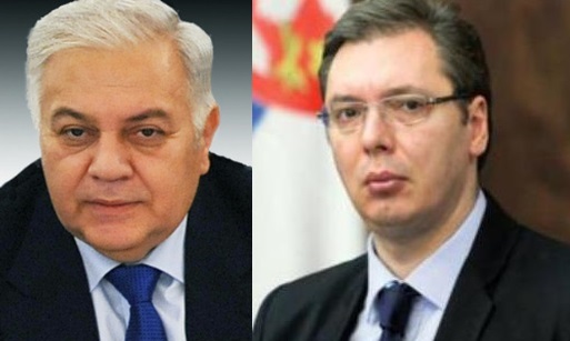 Александр Вучич: «Азербайджан и Сербия поддерживают территориальную целостность друг друга» 